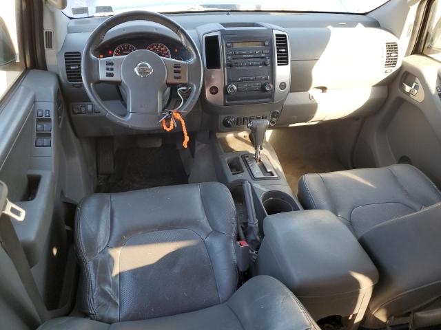 Photo 8 from auction – 2012 NISSAN FRONTIER S with VIN 1N6AD0EV9CC413211