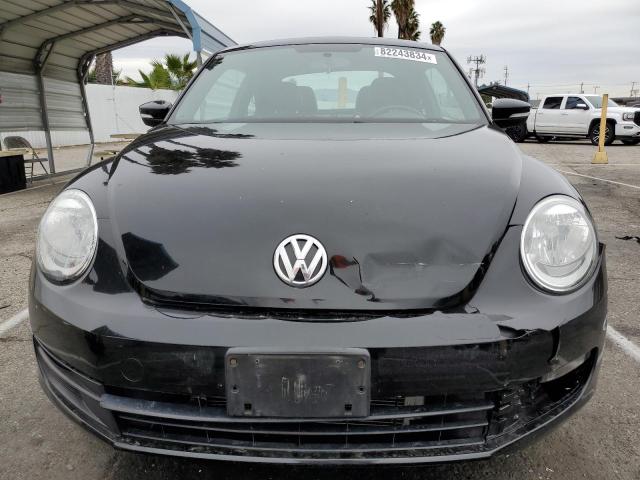 Photo 5 from auction – 2014 VOLKSWAGEN BEETLE with VIN 3VWJ17AT3EM666743