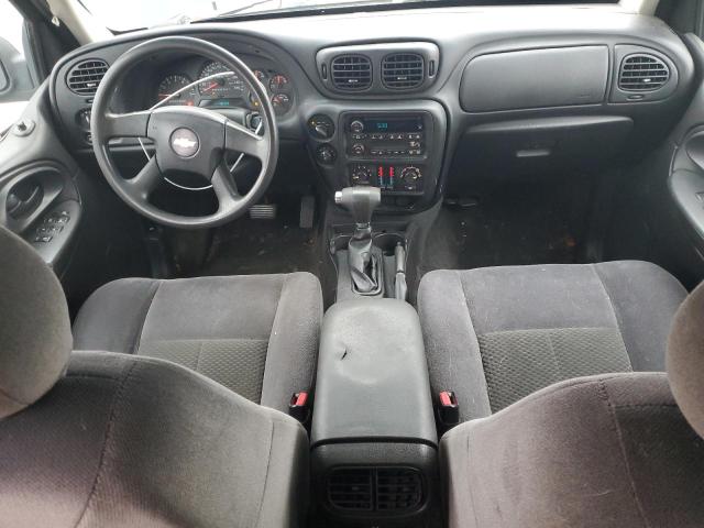 Photo 8 from auction – 2008 CHEVROLET TRAILBLAZE with VIN 1GNDT13S482223788