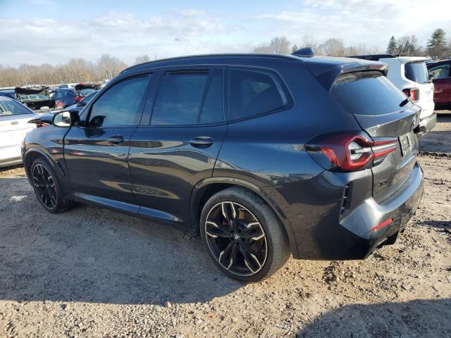 Photo 2 from auction – 2022 BMW X3 M40I with VIN 5UX83DP04N9K23814