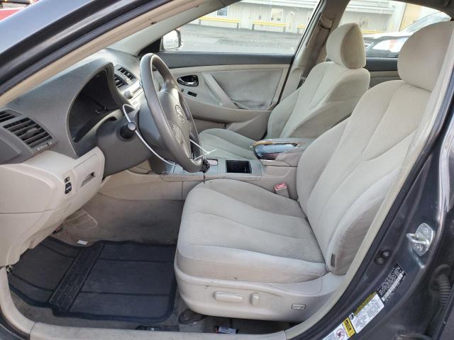 Photo 7 from auction – 2007 TOYOTA CAMRY CE with VIN 4T1BE46K37U660137