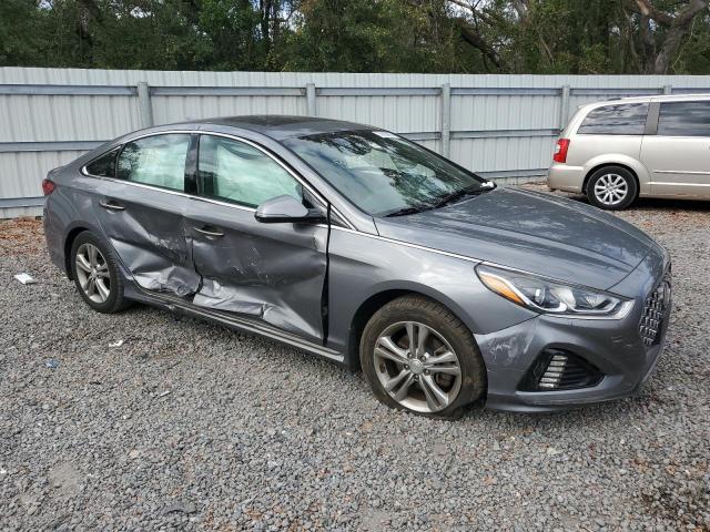 Photo 4 from auction – 2019 HYUNDAI SONATA LIM with VIN 5NPE34AF6KH732839