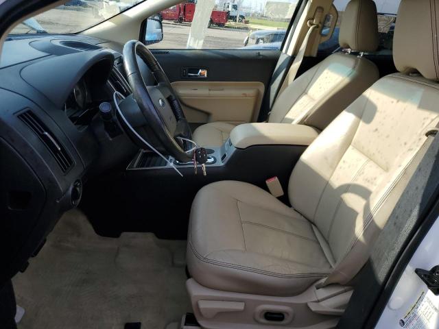 Photo 7 from auction – 2010 FORD EDGE SEL with VIN 2FMDK4JC1ABB61237