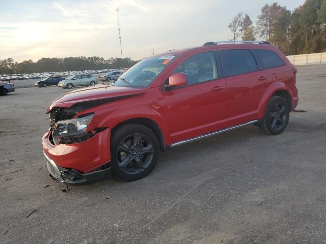 Photo 1 from auction – 2018 DODGE JOURNEY CR with VIN 3C4PDDGG8JT388533