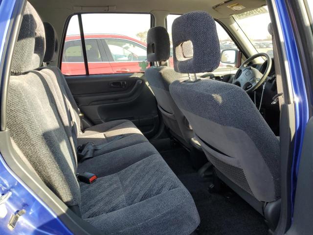 Photo 11 from auction – 2001 HONDA CR-V LX with VIN JHLRD18451C053014