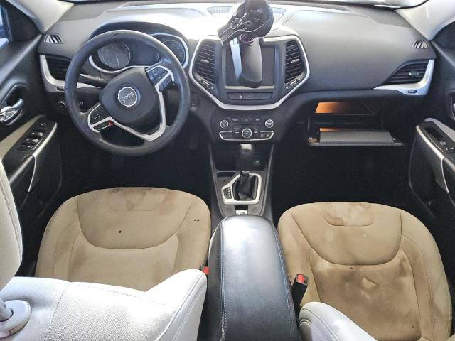 Photo 8 from auction – 2018 JEEP CHEROKEE L with VIN 1C4PJLCB1JD606539