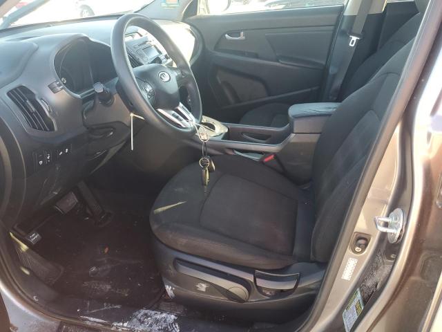 Photo 7 from auction – 2012 KIA SPORTAGE B with VIN KNDPB3A20C7225413