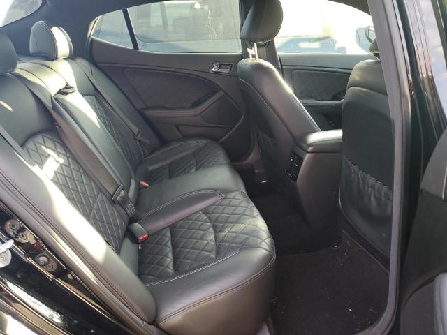 Photo 10 from auction – 2014 KIA OPTIMA SX with VIN 5XXGR4A65EG284956