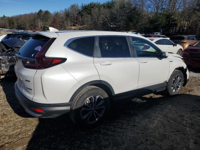 Photo 3 from auction – 2020 HONDA CR-V EX with VIN 7FART6H53LE024269
