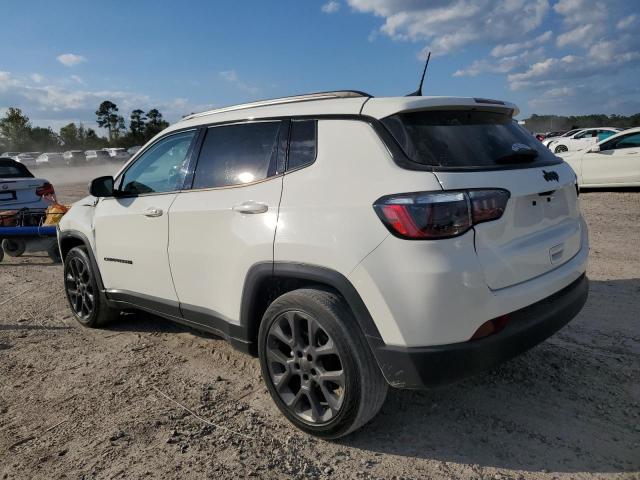 Photo 2 from auction – 2021 JEEP COMPASS 80 with VIN 3C4NJCEB3MT550073