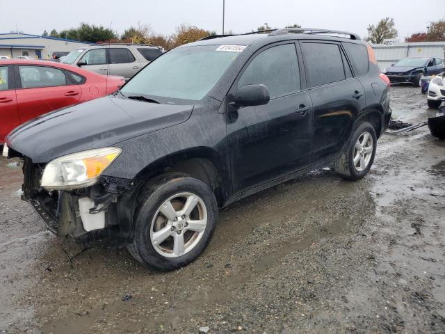 TOYOTA RAV4 2007 with VIN JTMZD33V076026349 - Photo from auction