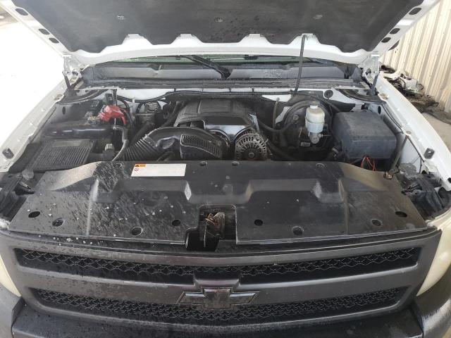 Photo 11 from auction – 2011 CHEVROLET SILVERADO with VIN 1GCRKPE01BZ407519
