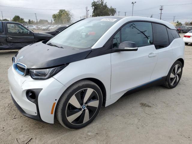 BMW I3 BEV 2017 with VIN WBY1Z6C32H7A39499 - Photo from auction