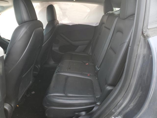 Photo 10 from auction – 2023 TESLA MODEL Y with VIN 7SAYGAEE3PF618517