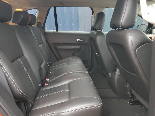 Photo 11 from auction – 2008 FORD EDGE LIMIT with VIN 2FMDK49C98BA93803