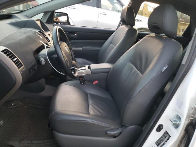 Photo 7 from auction – 2009 TOYOTA PRIUS with VIN JTDKB20UX93509347