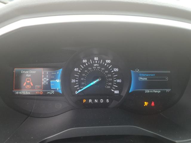 Photo 9 from auction – 2021 FORD EDGE SEL with VIN 2FMPK4J95MBA30978
