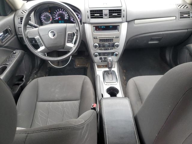 Foto 8 de la subasta – 2011 MERCURY MILAN con VIN 3MEHM0HA6BR600575
