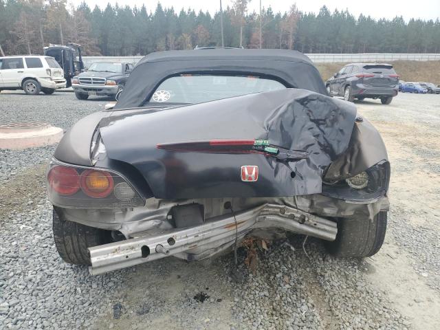 Photo 6 from auction – 2003 HONDA S2000 with VIN JHMAP11483T005861
