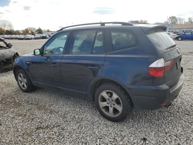 Photo 2 from auction – 2007 BMW X3 3.0SI with VIN WBXPC93427WF02594
