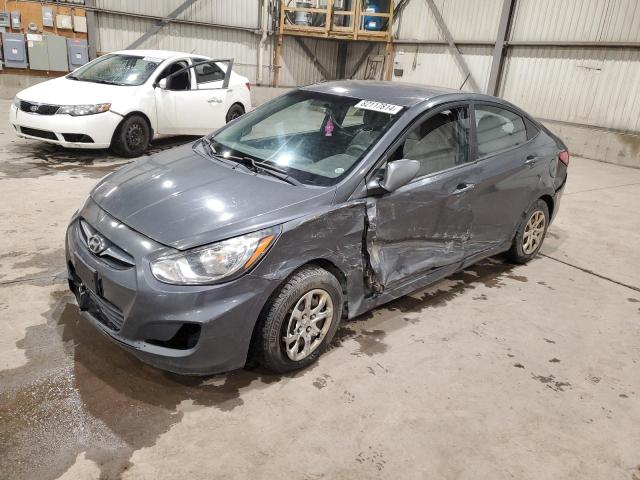 Photo 1 from auction – 2012 HYUNDAI ACCENT GLS with VIN KMHCT4AE5CU059785