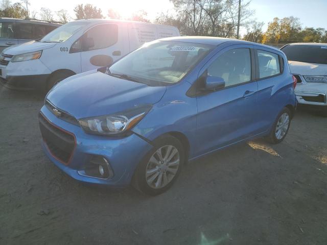 CHEVROLET SPARK 1LT 2017 z numerem VIN KL8CD6SA9HC827105 - Zdjęcie z aukcji