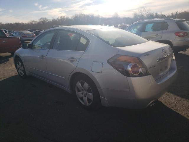 Photo 2 from auction – 2007 NISSAN ALTIMA 2.5 with VIN 1N4AL21E57C237504