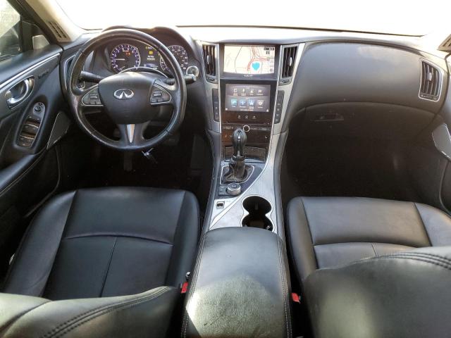 Photo 8 from auction – 2017 INFINITI Q50 PREMIU with VIN JN1EV7AR3HM832274