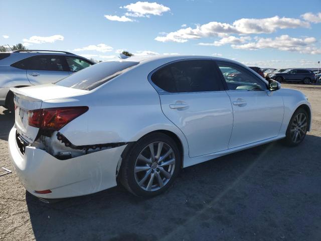 Photo 3 from auction – 2014 LEXUS GS 350 with VIN JTHCE1BLXE5025153