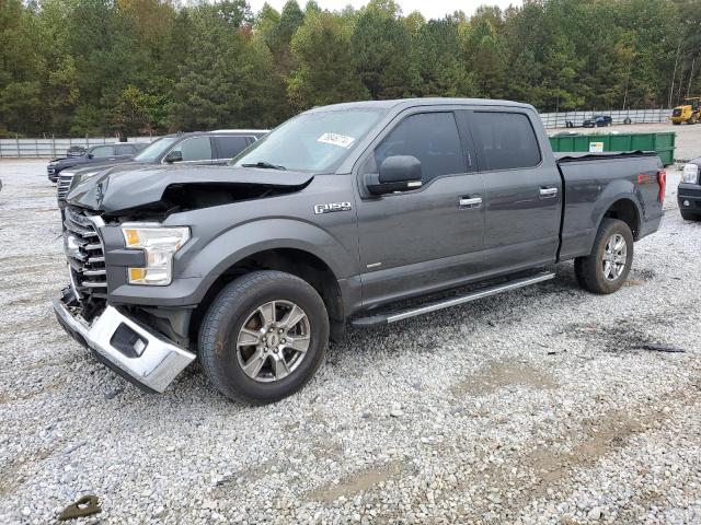 FORD F150 SUPER 2016 with VIN 1FTFW1EG5GFD18403 - Photo from auction