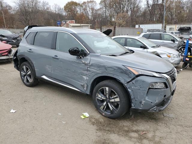 Photo 4 from auction – 2023 NISSAN ROGUE SL with VIN 5N1BT3CB0PC800932