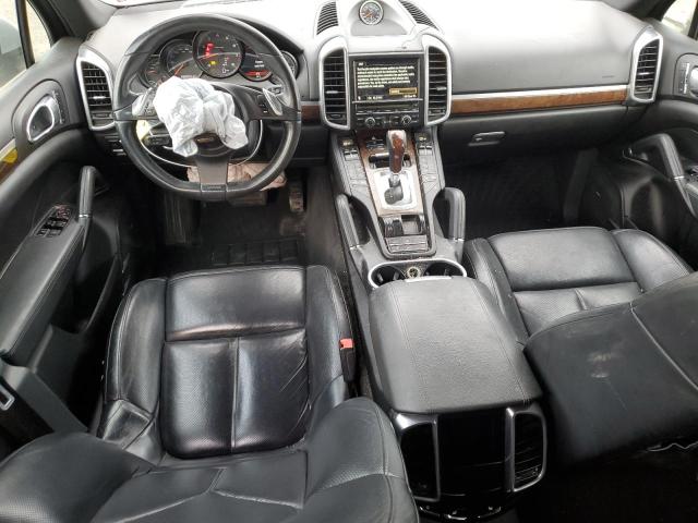 Photo 8 from auction – 2012 PORSCHE CAYENNE with VIN WP1AA2A21CLA10258