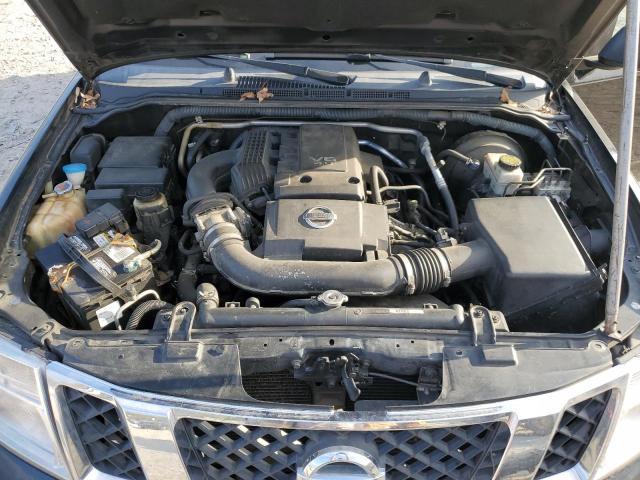 Photo 12 from auction – 2011 NISSAN PATHFINDER with VIN 5N1AR1NB4BC612290