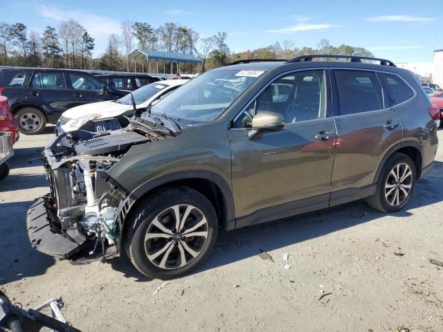 Фото 1 с аукциона – 2023 SUBARU FORESTER L с VIN JF2SKAPC4PH426084