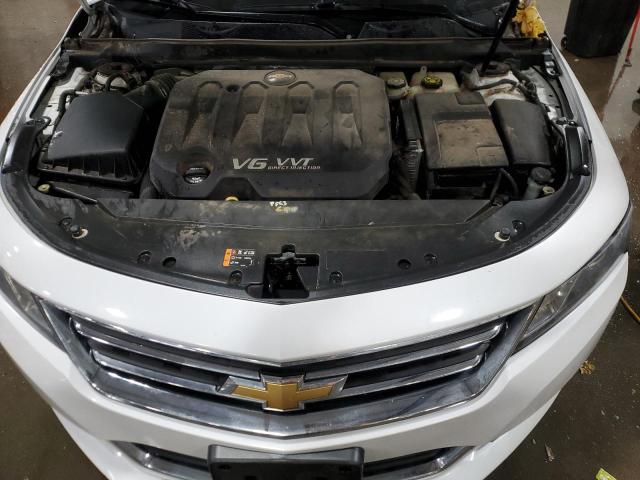 Photo 11 from auction – 2016 CHEVROLET IMPALA LT with VIN 1G1115S31GU163354