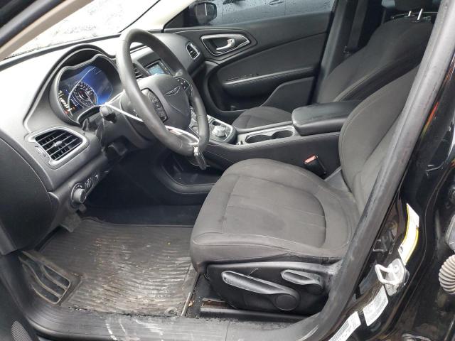 Photo 7 from auction – 2015 CHRYSLER 200 LX with VIN 1C3CCCFB1FN729428