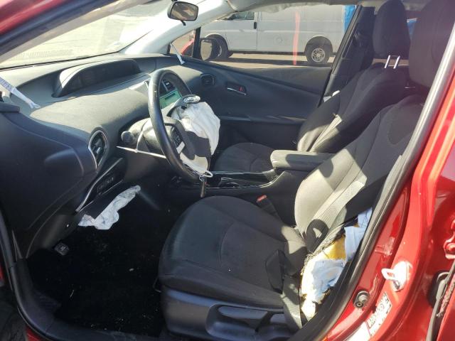 Photo 7 from auction – 2018 TOYOTA PRIUS with VIN JTDKARFU0J3063118