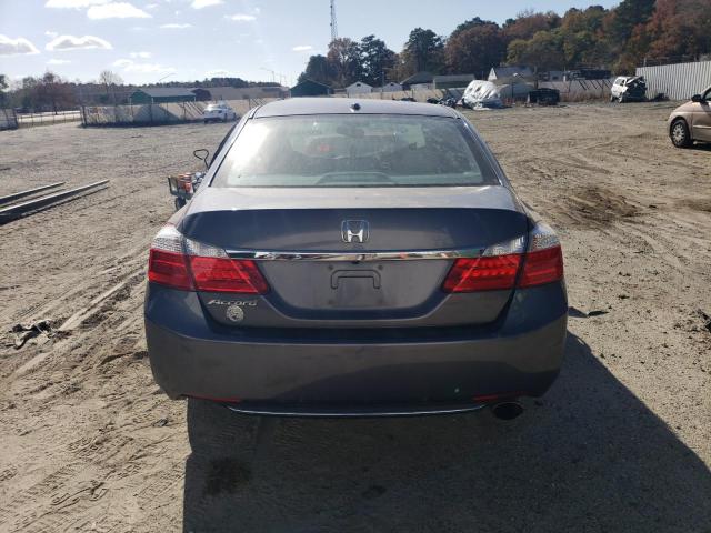 Photo 6 from auction – 2014 HONDA ACCORD EXL with VIN 1HGCR2F80EA123845