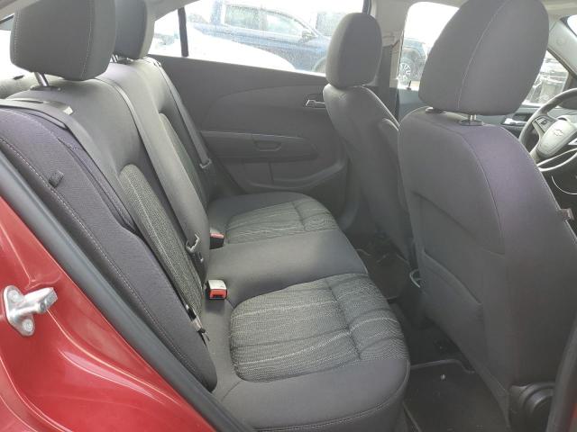 Photo 10 from auction – 2015 CHEVROLET SONIC LT with VIN 1G1JC5SH0F4139440