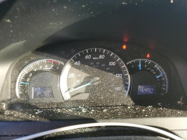 Photo 9 from auction – 2014 TOYOTA CAMRY L with VIN 4T4BF1FK0ER390279