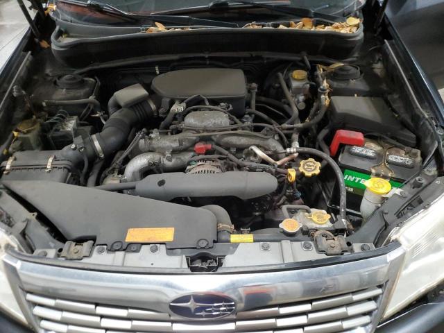 Photo 12 from auction – 2009 SUBARU FORESTER 2 with VIN JF2SH64669H701189