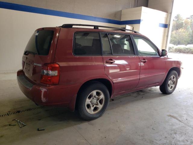 Photo 3 from auction – 2006 TOYOTA HIGHLANDER with VIN JTEGD21A360137489