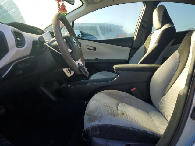 Photo 7 from auction – 2017 TOYOTA PRIUS with VIN JTDKARFU1H3044037