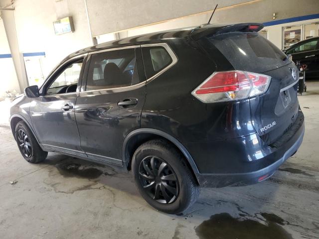 Photo 2 from auction – 2016 NISSAN ROGUE S with VIN 5N1AT2MV3GC800289