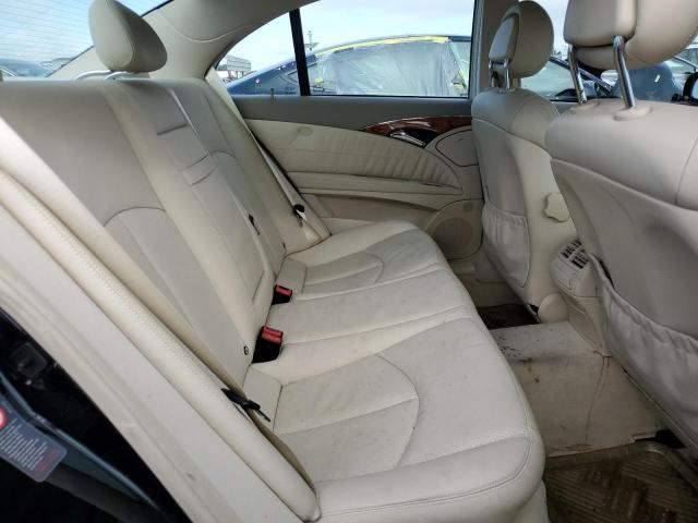 Photo 10 from auction – 2003 MERCEDES-BENZ E 320 with VIN WDBUF65J03A214133