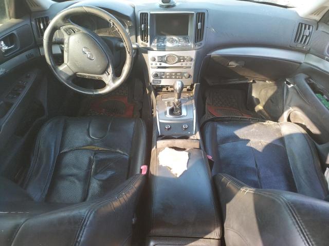 Photo 8 from auction – 2010 INFINITI G37 BASE with VIN JN1CV6AP4AM402114