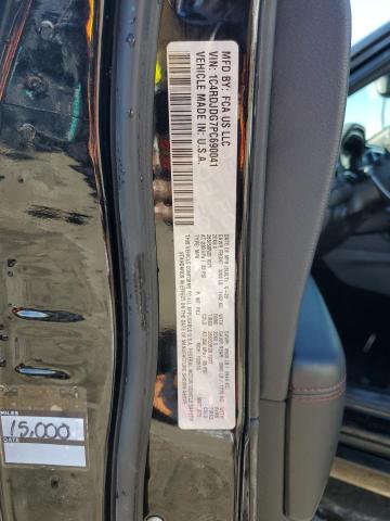 Photo 14 from auction – 2023 DODGE DURANGO GT with VIN 1C4RDJDG7PC690041