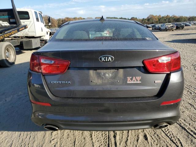 Photo 6 from auction – 2015 KIA OPTIMA LX with VIN KNAGM4A70F5624203
