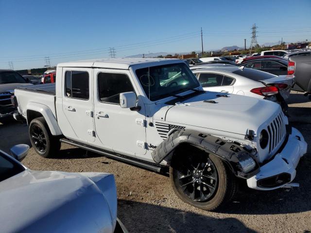Photo 4 from auction – 2022 JEEP GLADIATOR with VIN 1C6HJTFG6NL132666