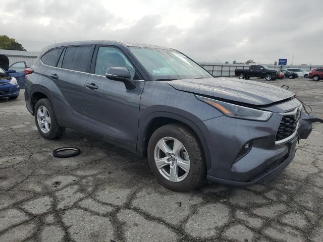 Photo 4 from auction – 2023 TOYOTA HIGHLANDER with VIN 5TDKDRAH7PS509645